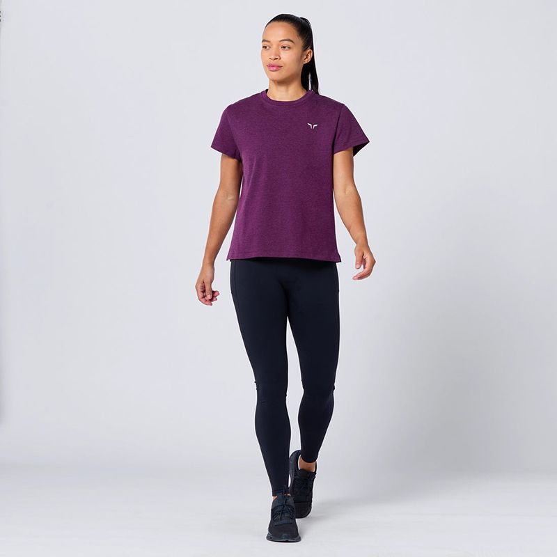 Squatwolf Regular Fit Tee for Women