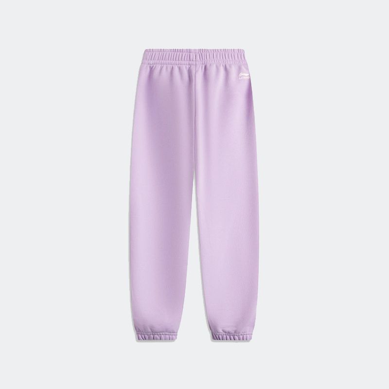 Li-Ning Cuffed Sweatpants for Kids