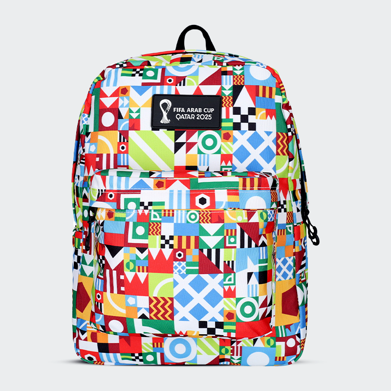 FIFA Arab Cup Qatar 2025™ Backpack