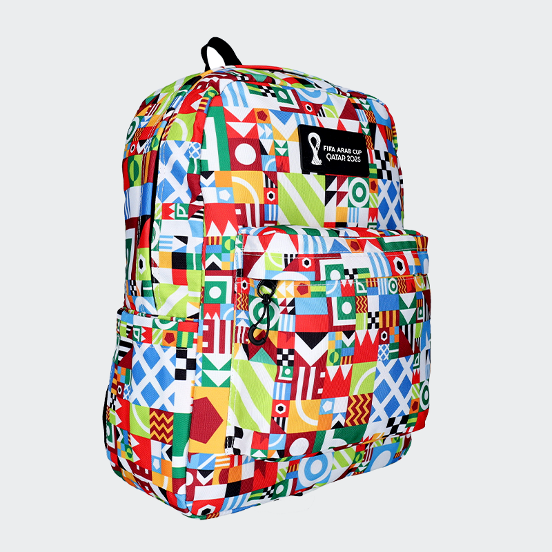 FIFA Arab Cup Qatar 2025™ Backpack
