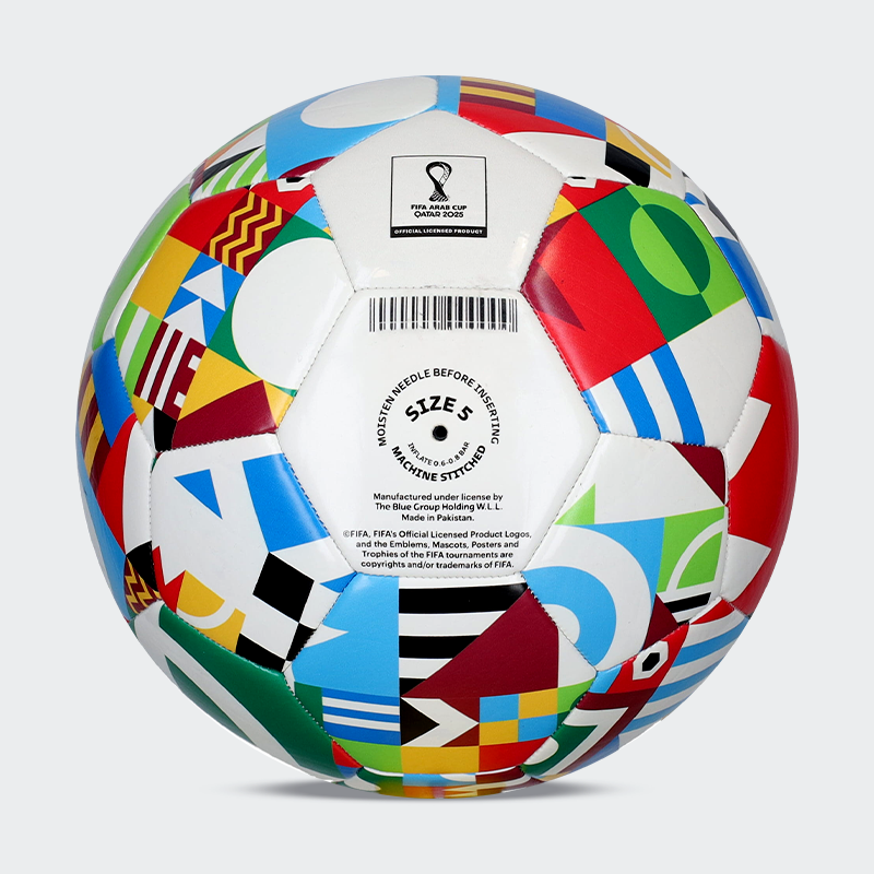 FIFA Arab Cup Qatar 2025™ Size 5 Ball