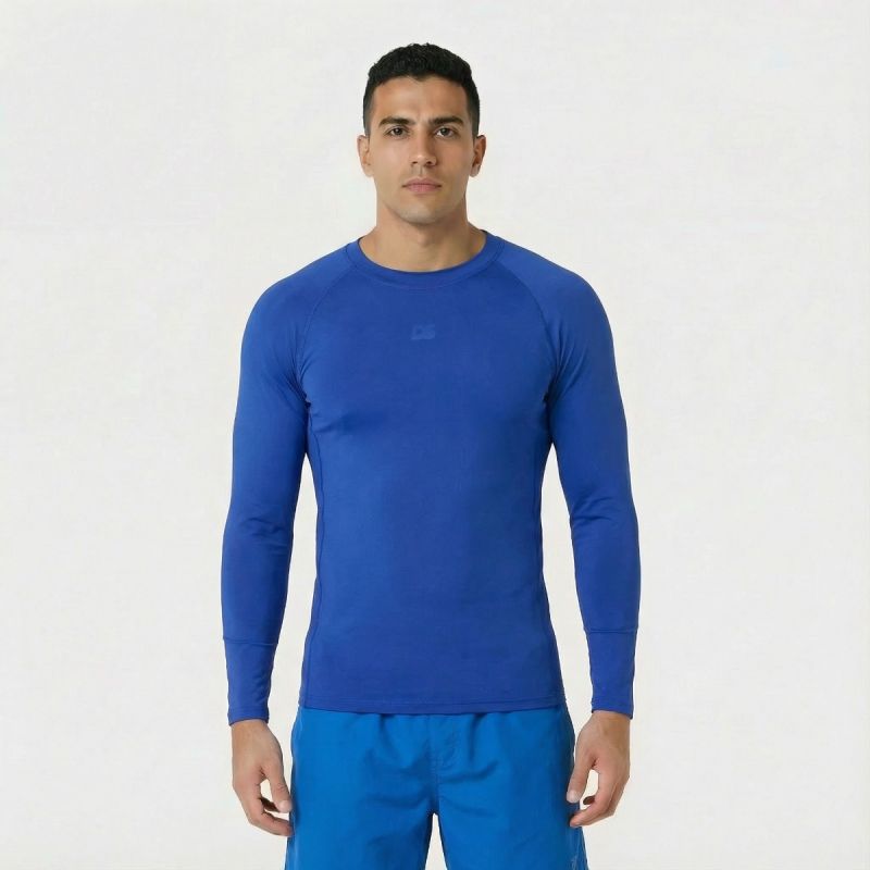 Ds Rash Guard Long Sleeve For Men