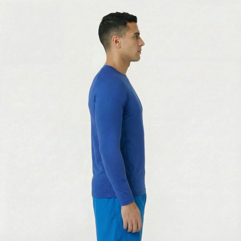 Ds Rash Guard Long Sleeve For Men
