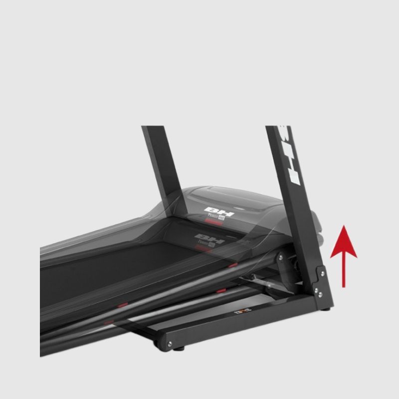 BH Pioneer R2 Treadmill