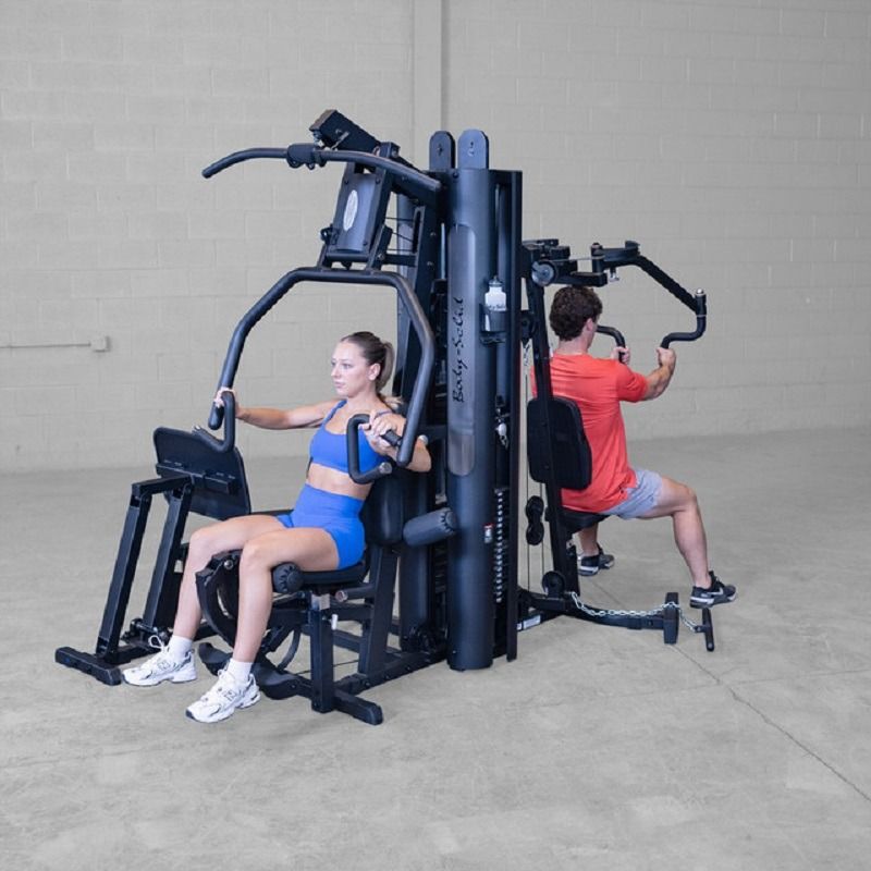 Premium 2 Stack Multi Gym