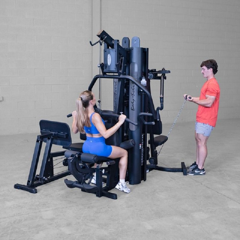 Premium 2 Stack Multi Gym