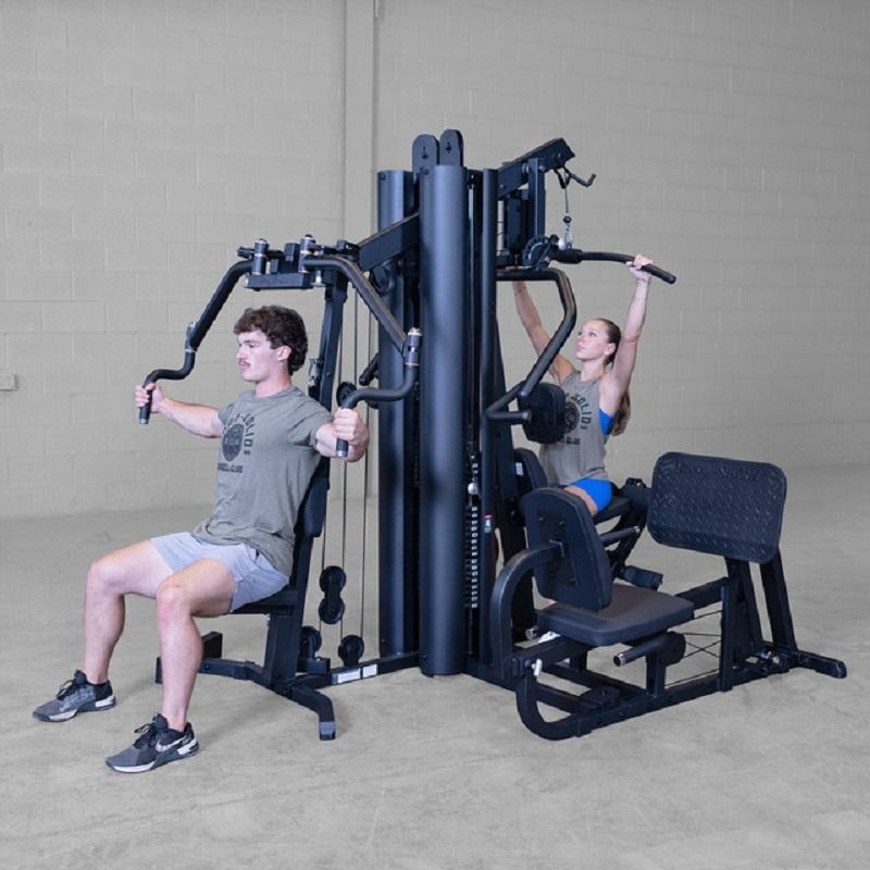 Premium 2 Stack Multi Gym