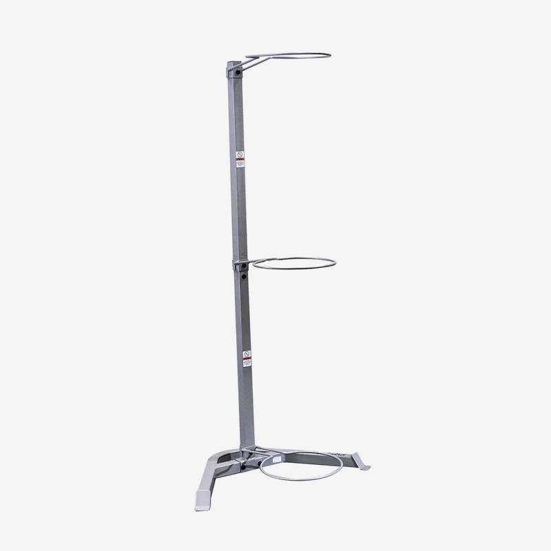 Stability Ball Rack