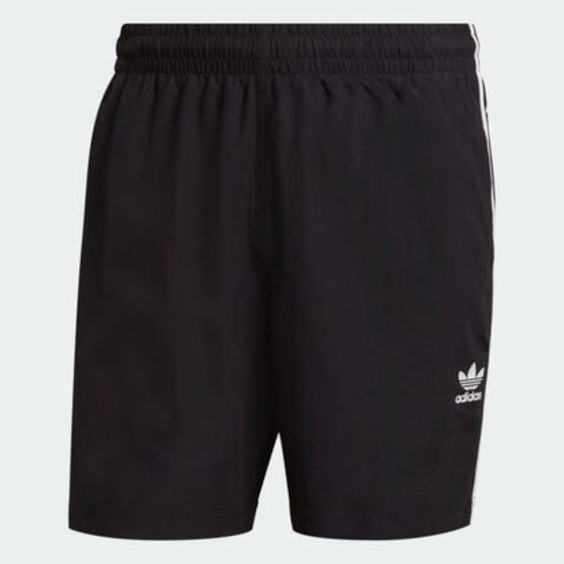 Adidas Adicolor Classics 3-Stripes Swim Shorts for Men