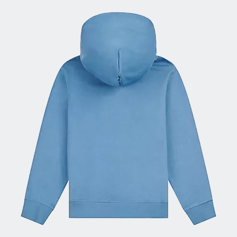 New Balance French Terry Small Logo Full-Zip Hoodie for Kids