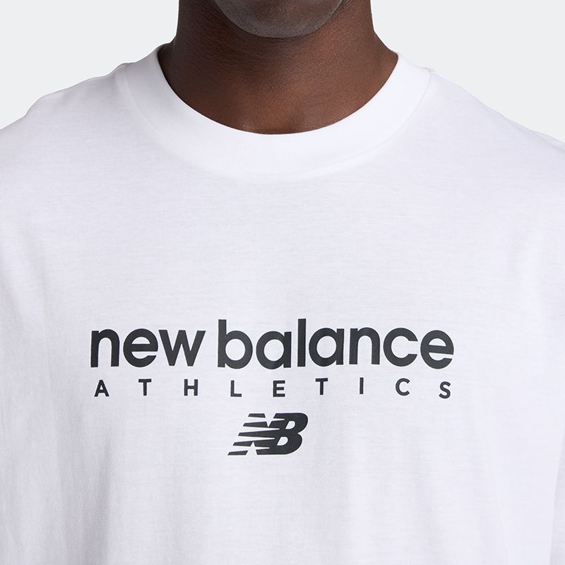 New Linear Graphic T-Shirt for Men