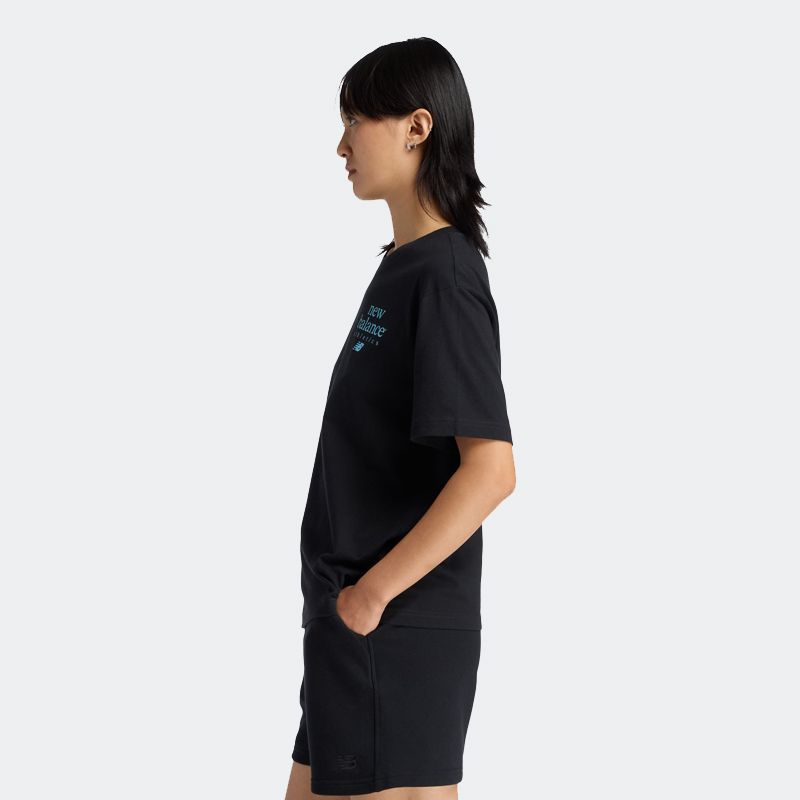 New Balance LC Athletics T-Shirt for Women