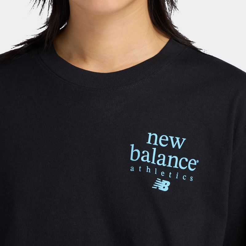 New Balance LC Athletics T-Shirt for Women